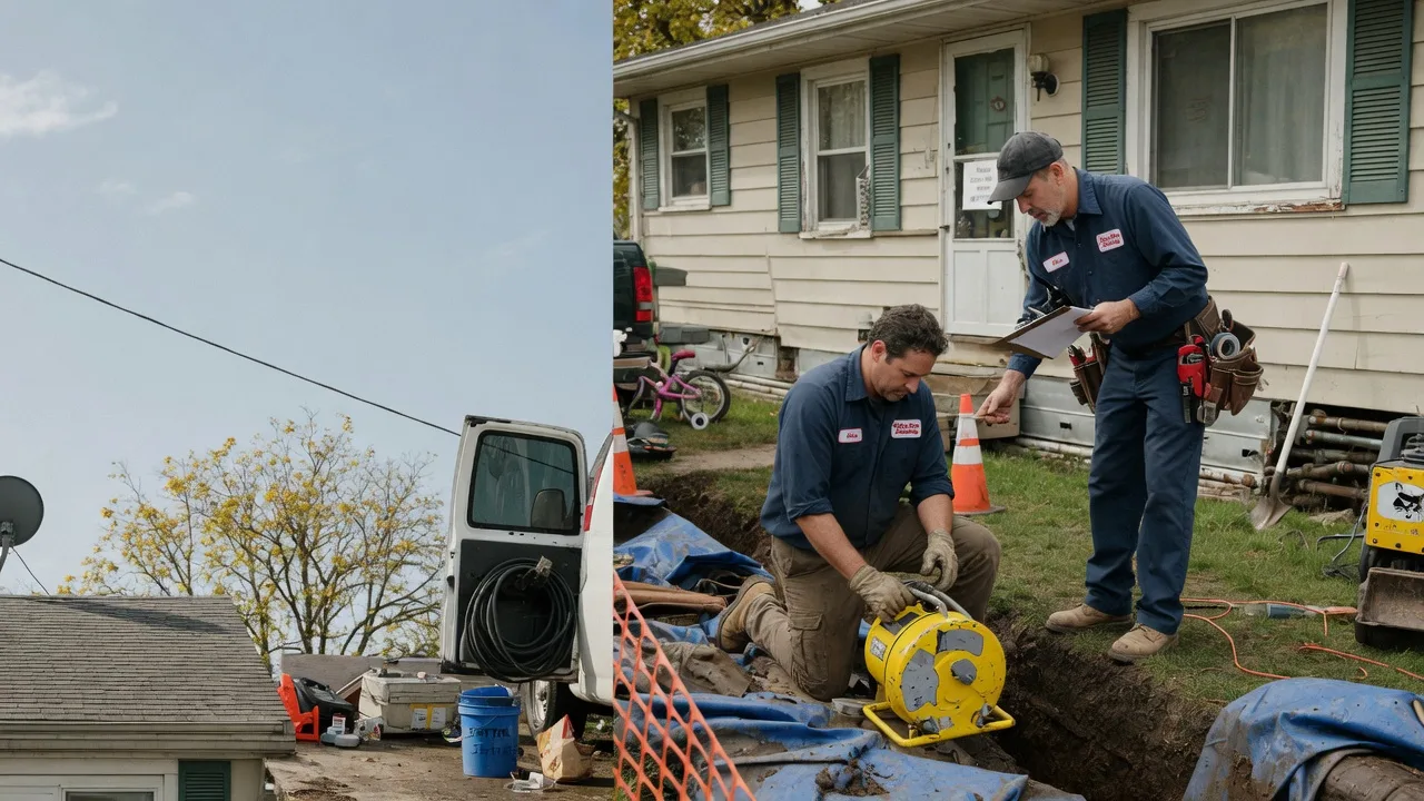 Emergency Plumber in Sand Fork, WV near me